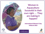 [Click to see how Women in Aquaculture are making it happen]